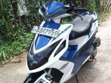 Ranomoto Dream 2016 Motorbike