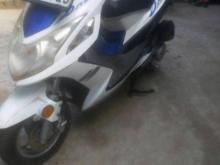 Ranomoto Dream 2018 Motorbike