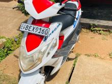 Ranomoto Dream 2017 Motorbike