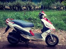 Ranomoto Dream 2016 Motorbike