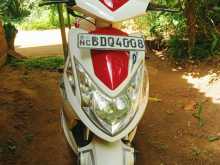Ranomoto Dream 2015 Motorbike