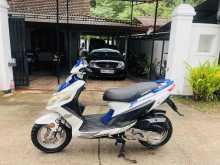 Ranomoto Dream 2015 Motorbike