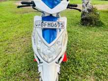 Ranomoto Dream 2017 Motorbike