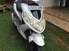Ranomoto Dream 2016 Motorbike