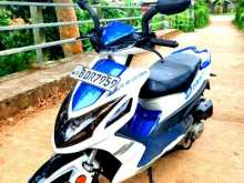 Ranomoto Dream 2016 Motorbike