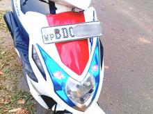 Ranomoto Dream 2016 Motorbike