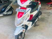 Ranomoto Dream 2016 Motorbike