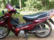 Ranomoto Dream 2016 Motorbike