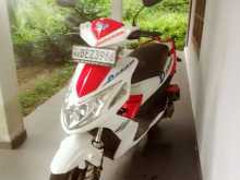 Ranomoto Dream 2016 Motorbike