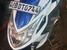 Ranomoto Dream 2016 Motorbike