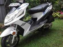 Ranomoto Dream 2017 Motorbike