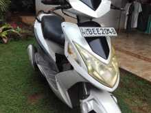 Ranomoto Dream 2016 Motorbike