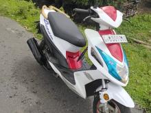 Ranomoto Dream 2016 Motorbike