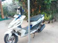 Ranomoto Dream 2015 motorcycle