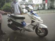 Ranomoto Dream 2016 Motorbike