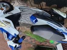 Ranomoto Dream 2014 Motorbike