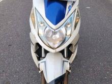 Ranomoto Dream 2017 Motorbike