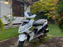 Ranomoto Dream 2018 Motorbike
