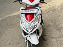 Ranomoto Dream 2017 Motorbike