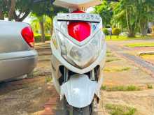 Ranomoto Dream 2016 Motorbike