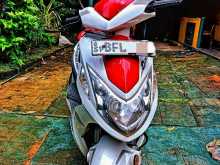 Ranomoto Dream 2017 Motorbike