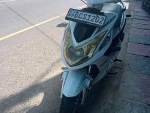 Ranomoto Dream 2015 Motorbike