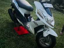 Ranomoto Dream 2017 Motorbike