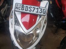 Ranomoto Dream 2016 Motorbike
