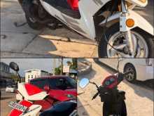 Ranomoto Dream 2016 Motorbike
