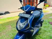 Ranomoto Dream 2020 Motorbike
