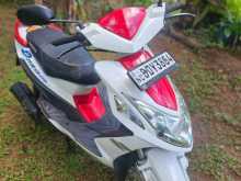 Ranomoto Dream 2016 Motorbike