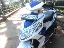 Ranomoto Dream 2018 Motorbike