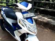 Ranomoto Dream 2018 Motorbike