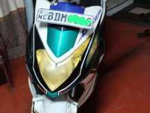 Ranomoto Dream 2000 Motorbike
