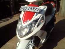 Ranomoto Dream 2016 Motorbike