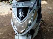 Ranomoto Dream 2017 Motorbike