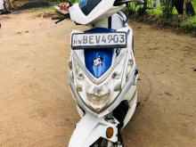 Ranomoto Dream 2016 Motorbike