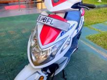 Ranomoto Dream 2017 Motorbike