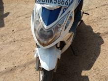 Ranomoto Dream 2018 Motorbike