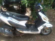 Ranomoto Dream 2017 Motorbike