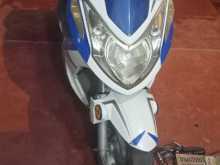 Ranomoto Dream 2018 Motorbike