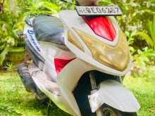 Ranomoto Dream 2017 Motorbike