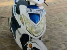 Ranomoto Dream 2016 Motorbike