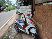 Ranomoto Dream 2016 Motorbike