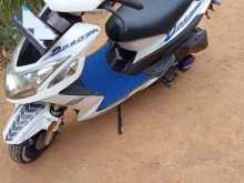 Ranomoto Dream 2017 Motorbike