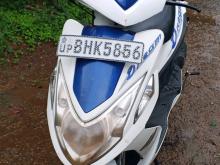 Ranomoto Dream 2019 Motorbike