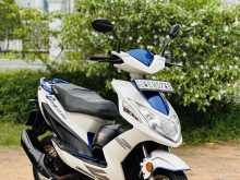 Ranomoto Dream 2017 Motorbike