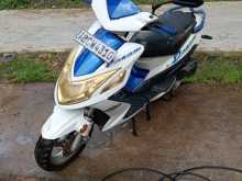 Ranomoto DREAM 2015 Motorbike