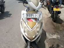 Ranomoto Dream 2015 Motorbike