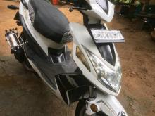 Ranomoto Dream 2015 Motorbike